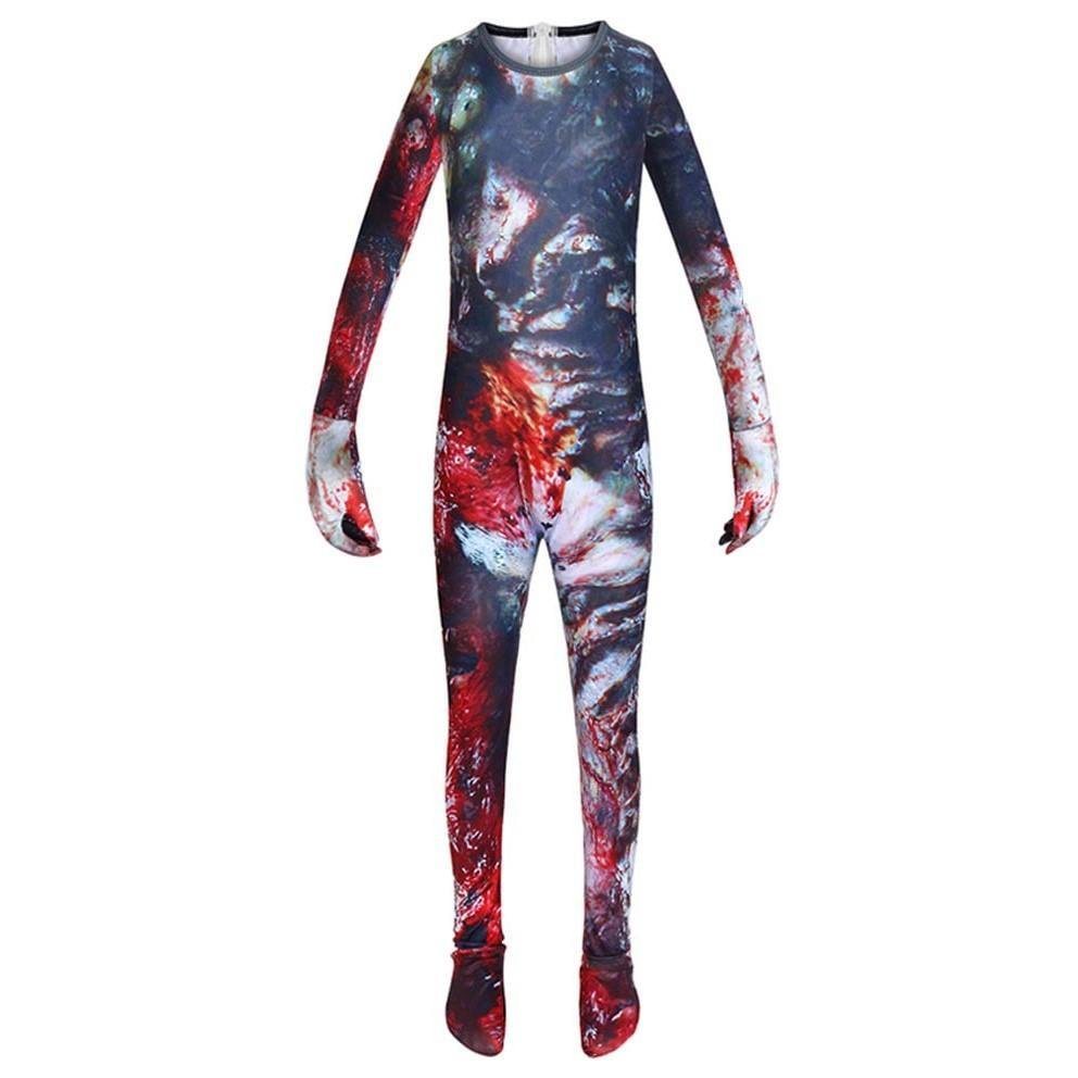 The Last of Us Part II Jumpsuit Cosplay Costume for Kids Halloween