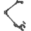 Multifunctional Metal Desktop Cantilever Bracket Mobile Phone Overhead Shooting Bracket