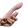 Rechargeable Double end vibrator