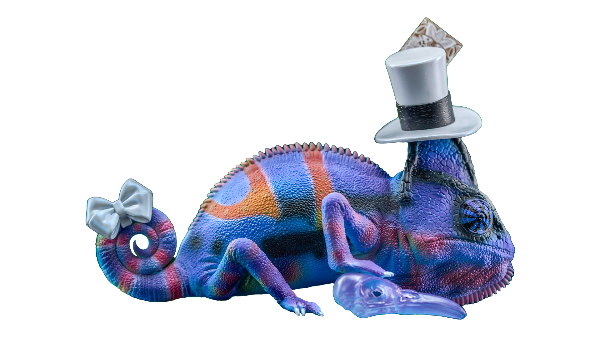 In- stock CHAMELEON DAYDREAM SERIES – MOS’s Magician Dream 1:1 Scale Designer Figure -
