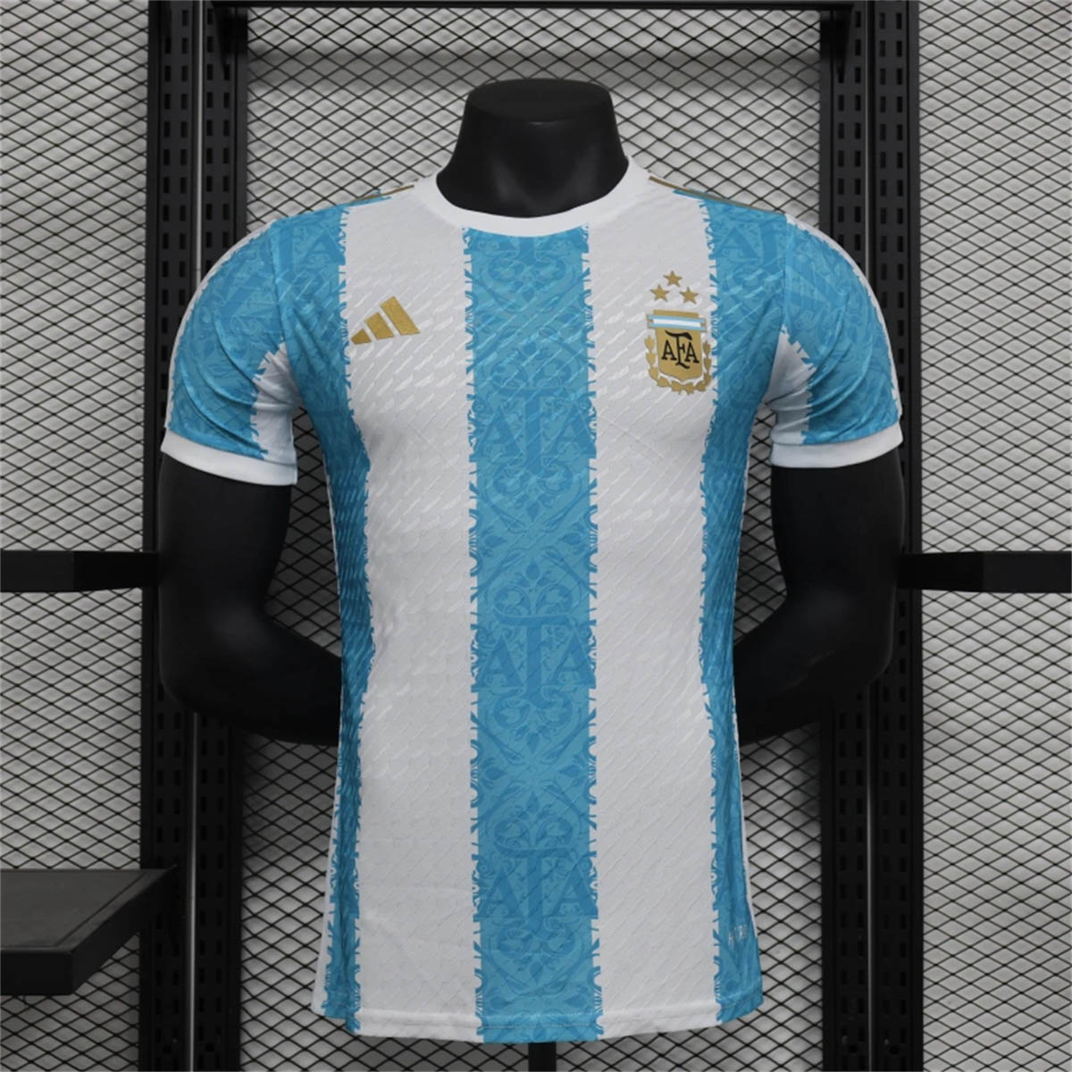 2025-2026 Player Version Argentina Special Edition Football Shirt 1:1 Thai Quality- Maxi Kit