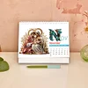2026 Calendar Diamond Painting Kit DIY Diamond Art Desk Calendar for Home Office