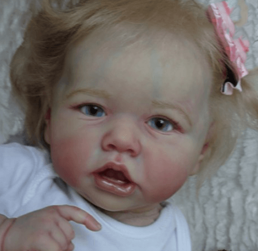 Dollreborns®12'' Helen Realistic Reborn Baby Doll Girl