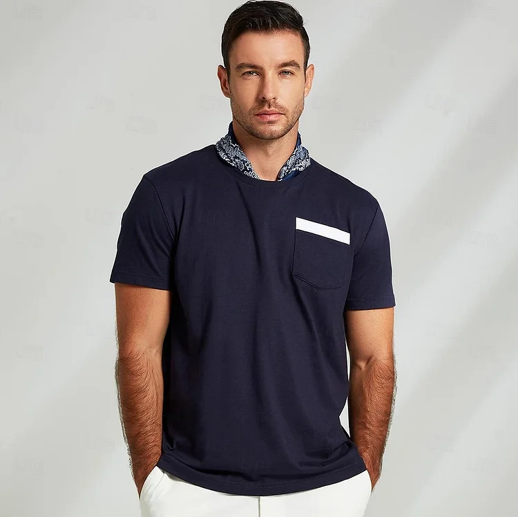 100% Cotton Pocket T-Shirt QueenFunky