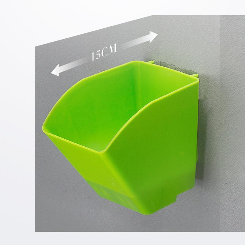 Punch Free - Garden Wall Hanging Basket | 168DEAL