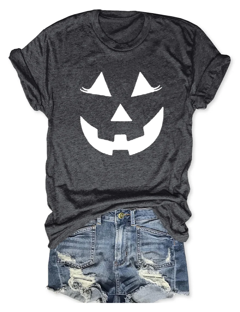 Happy Pumpkin T-Shirt