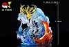 Explosive Birth Lugia VS Legendary Birds with LED - Pokemon Resin Statue - GS Studio