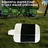 Portable Electric Camping Shower Outdoor Camp Shower Pump for Hiking Travel Bath