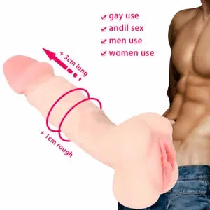 male penis sex toy The Best Male Masturbation Porn Sites main image 0