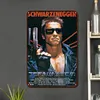 The Terminator - Metal Tin Signs(8*12Inch/12*16Inch)
