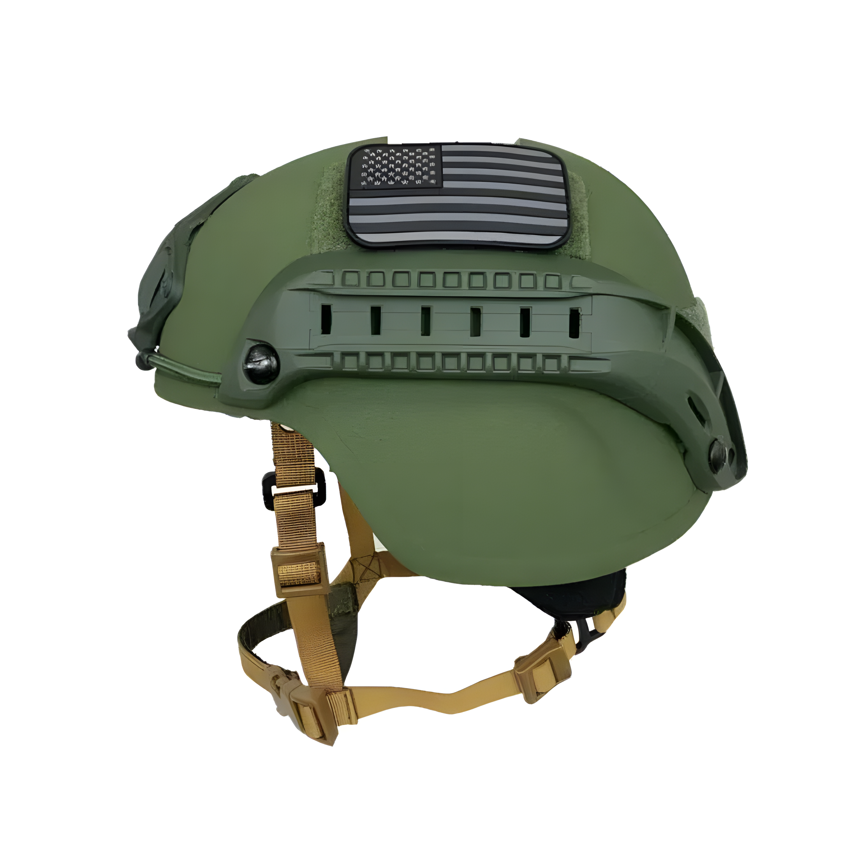 Military Tactical Mich Rugged and Secure Tactical  Helmet