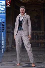 IN-STOCK SWTOYS Prince Head Carved Clothing Set F Wonder Woman Shirt (FS039) 1/6 Action Figure-
