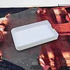 Plateau de tri en diamant en perles en plastique multicolore, strass, sans d&eacute;versement de perceuse, bac de rangement pour peinture en diamant, accesso