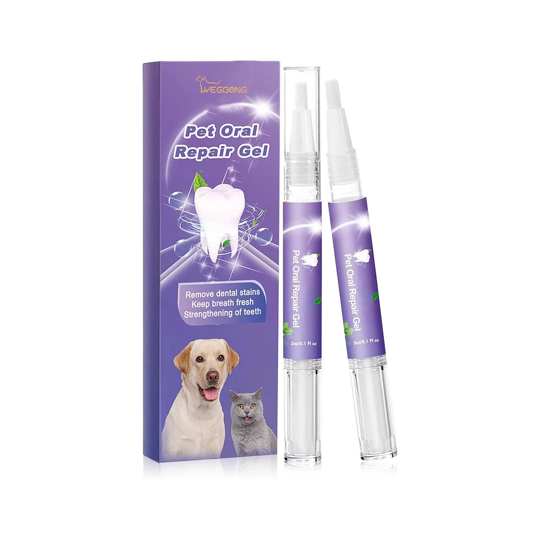 BUY 1 GET 1 FREE TODAY🌈 Pet Oral Repair Gel