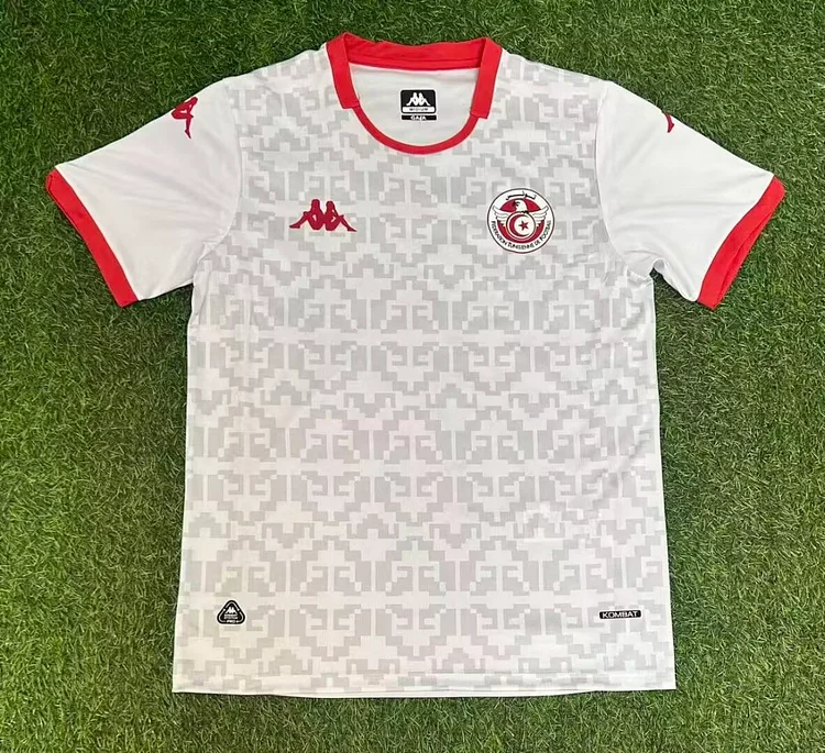 2026 Tunisia Away Fan Edition