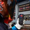 FLIR DM166 Infrared thermal imaging camera multimeter