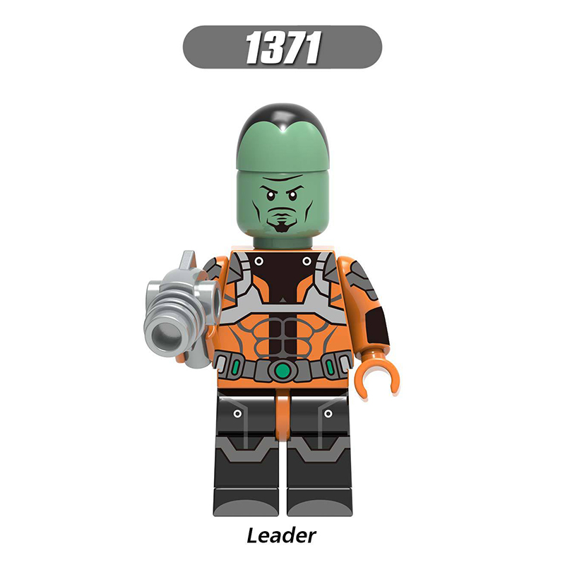 Single-Sale The Super Hero Set rebuildvenus