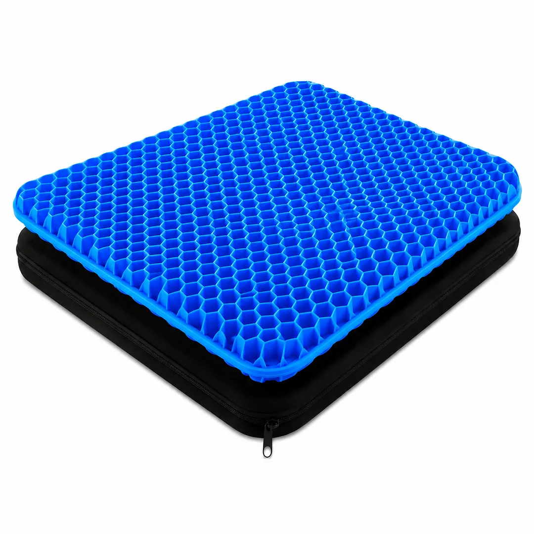 ✨ Ergonomic Silicone Seat Cushion &ndash; Relief You Can Feel
