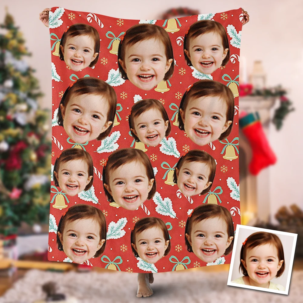 Custom Blanket Personalized Kids Gifts | Makemesurprise&reg;