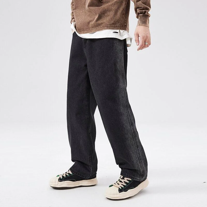 Brownm Boy Casual Jeans