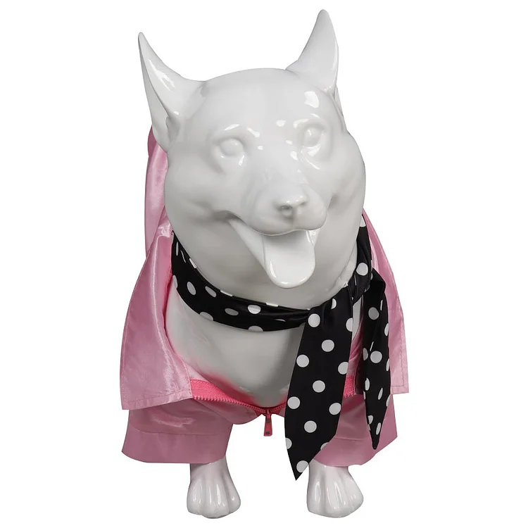 Grease: Rydell High(2023) Cheerleader Pet Cosplay Costume Outfits Halloween Carnival Party Suit