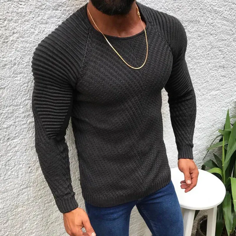 Ronan O-Neck Sweater