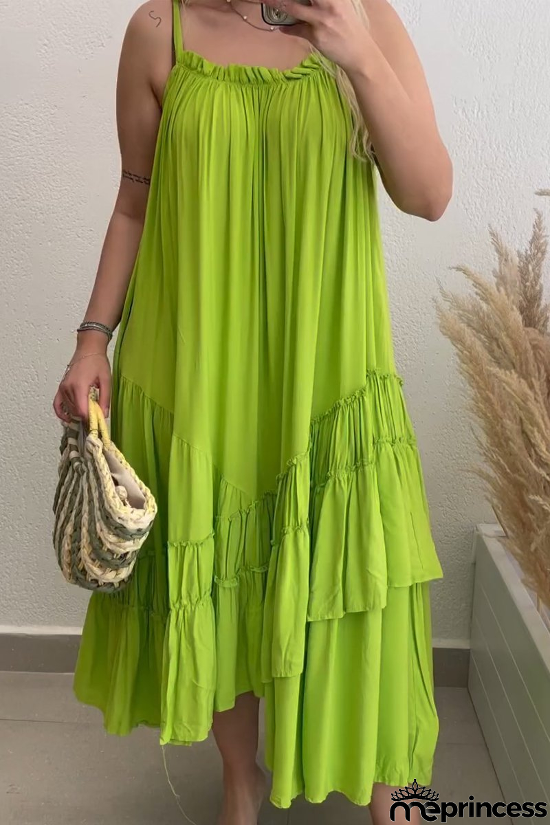 Breezy and fresh Dress