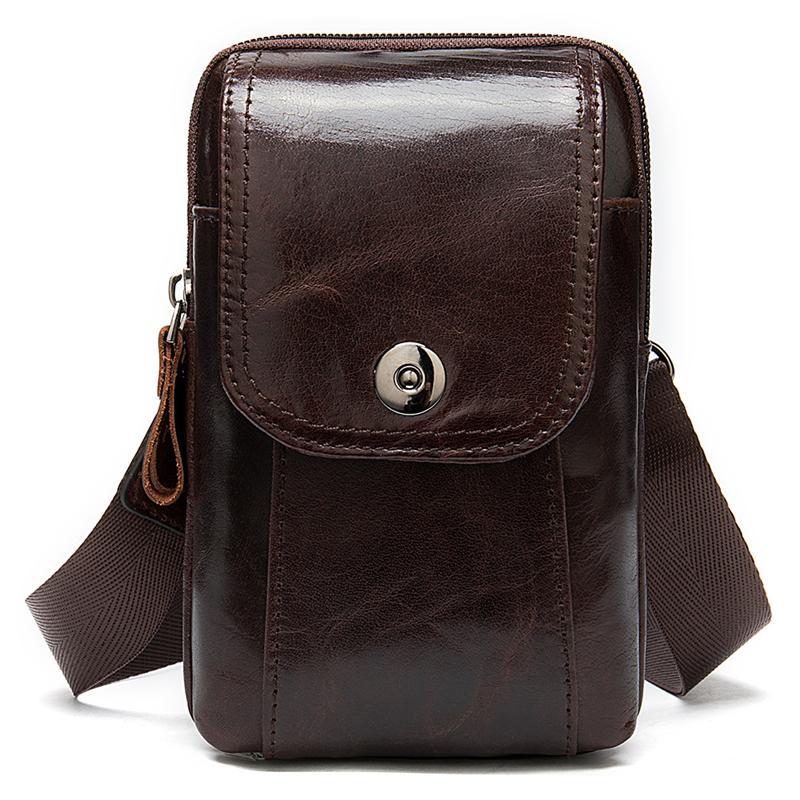 Multipurpose Handy Lightweight Plain Waist Bags