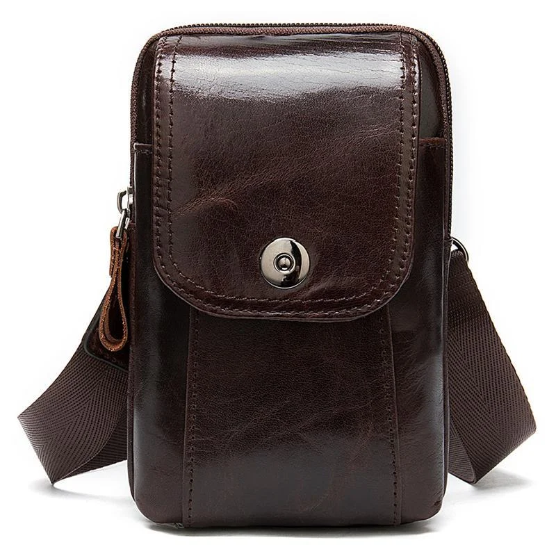 Multipurpose Handy Lightweight Plain Waist Bags