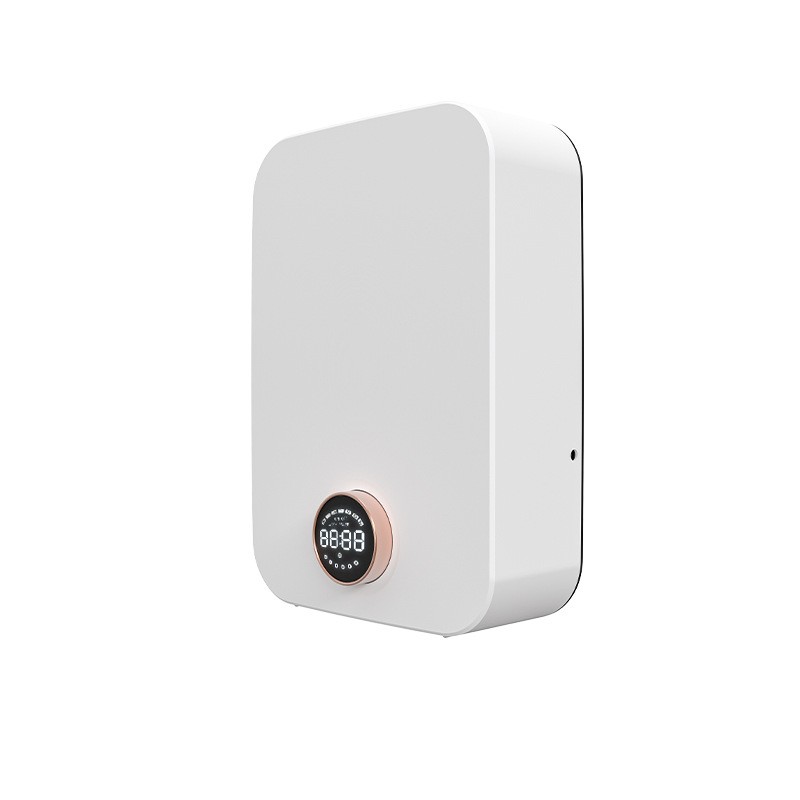 WiFi版精油香薰机 纳米雾化扩香机小型家用芳疗加湿器智能浴室喷香器-Digicat 猫电澳洲