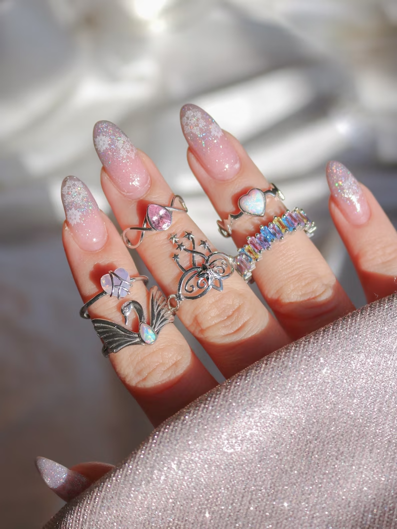 Princess Brietta Crown Ring