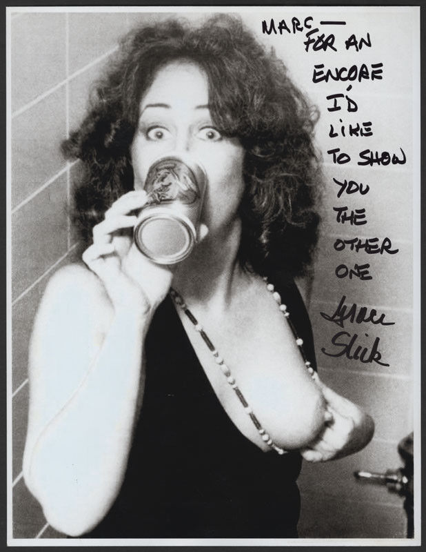 GRACE SLICK Autographed Photo Poster paintinggraph - Singer / Vocalist Rock Star - preprint