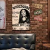 Bob Marley - Vintage Metal Signs - 20*30cm/30*40cm - Music
