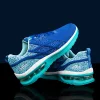Men's Technology Air Cushion Super Soft Shoes - Blue