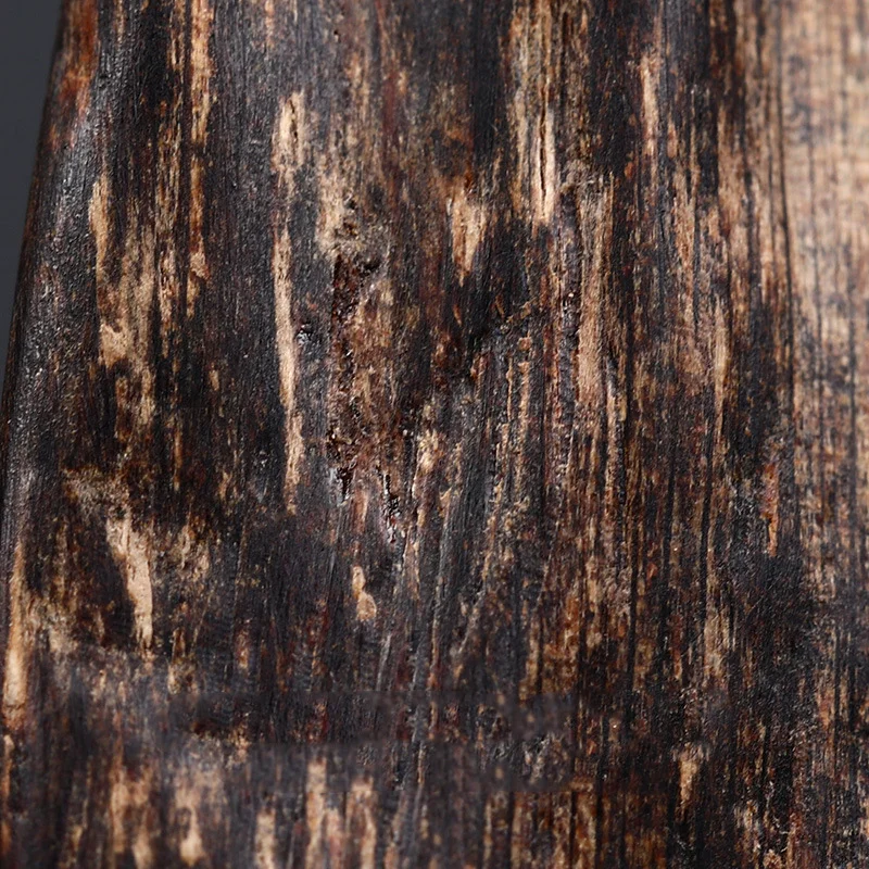 Vietnam Hui'an Agarwood Pendant Indonesia Dara Gan Sinking Agarwood Pendant Natural-Form Amulet