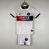 2023/2024 Psg Paris Saint-Germain Away Football Shirt 1:1 Thai Quality Kids Size