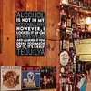 Alcohol - Vintage Metal Signs - 20*30cm/30*40cm - Warning