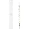 Resin Diamond Painting Point Drill Pen Dual-Ended Diamonds (White)