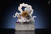 Sitting Nika Luffy - ONE PIECE Resin Statue - Brain Hole Studio
