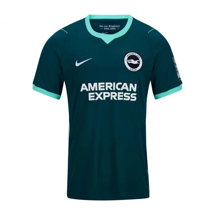 【Pre-Sale Product】Brighton 26/27 Third Jersey 1:1 Thai Quality