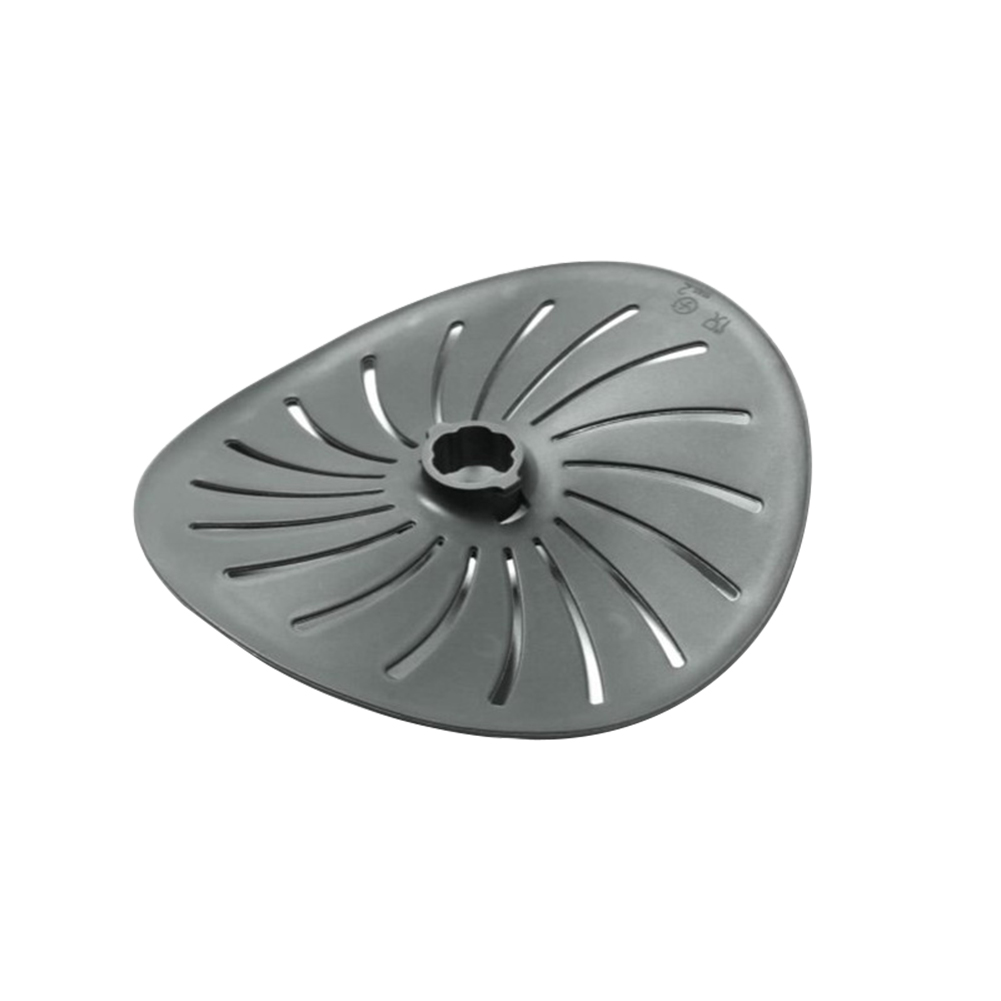 

Food Processor Baffle Durable Blade Protector Plastic for Thermomix Tm5 Tm6 Tm31, 501 Original