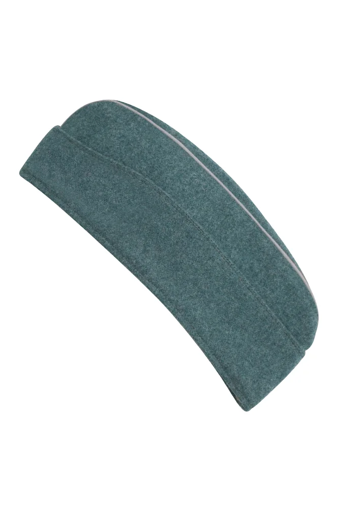   Polizei  M1937 Wool Overseas Cap Piped German-Uniform