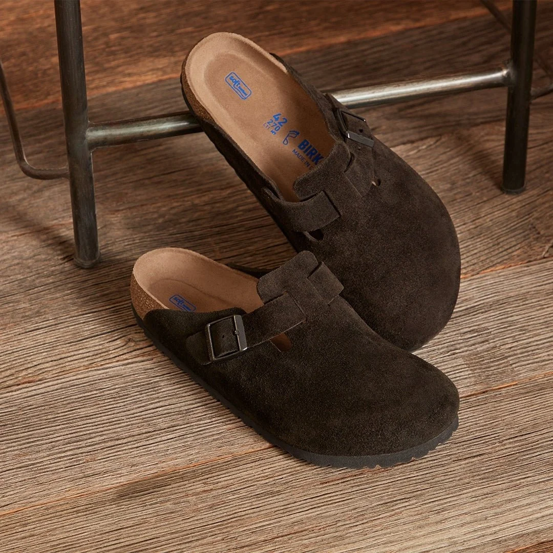 Birkens Unisex Clogs