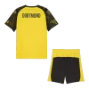 Borussia Dortmund Home Jerseys Kit 2025/26