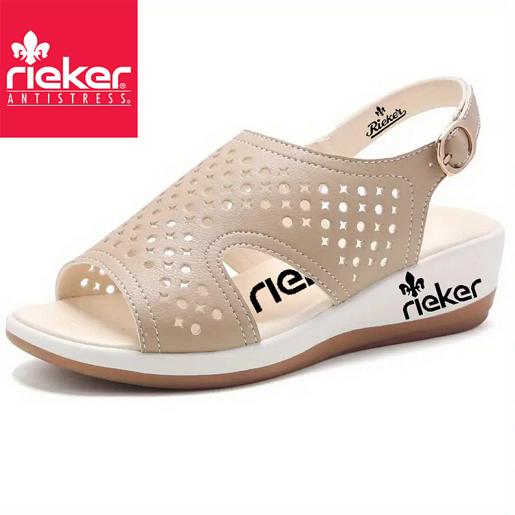 Nové sandály RIEKER@2025