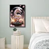 (40*60cm)Dragon - Full Round Drill Diamond Painting