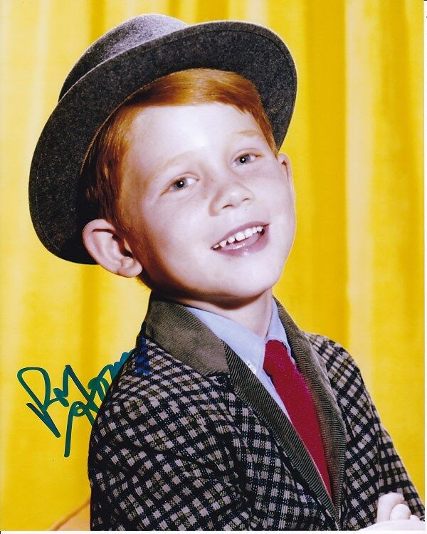 RON HOWARD signed autographed Photo Poster painting