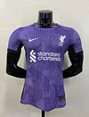 2023/2024 Player Version Liverpool Third Football Jersey 1:1 Thai Quality