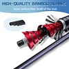 1.8M Fishing Rod 4 Section Rod Ultralight Spinning Casting Lure Fishing Rod