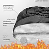 💯Chapeau thermique &eacute;paissi doubl&eacute; en peluche avec masque facial pour hommes et femmes